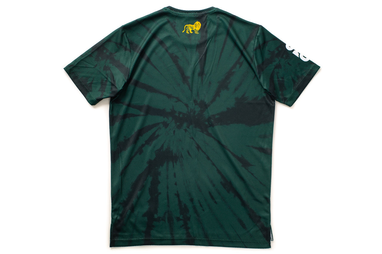 State Bicycle Co. x Bob Marley - "Concert" - Tech-T (Green)