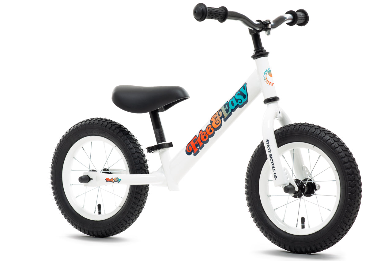 State Bicycle Co. x Free & Easy - Kids Balance Bike