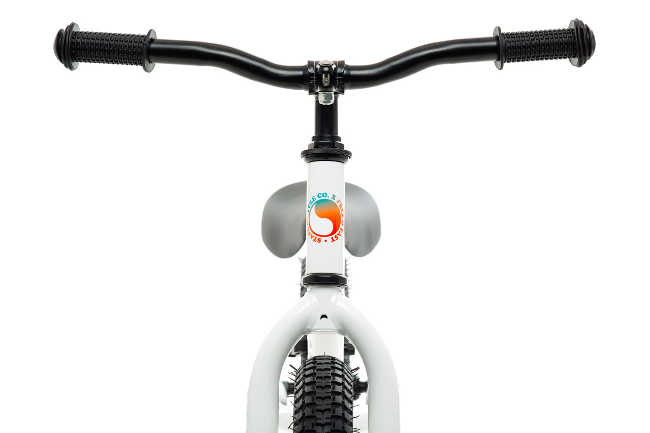 State Bicycle Co. x Free & Easy - Kids Balance Bike