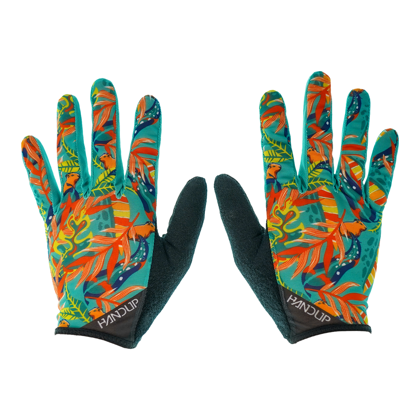 Summer LITE Gloves - Capybara Jungle by Handup Gloves