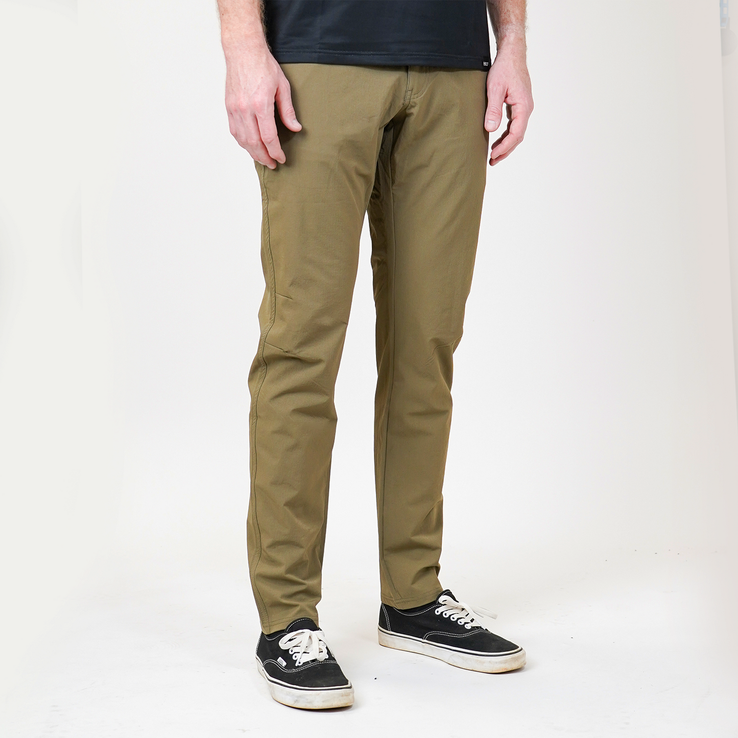 A.T. Plus Pants - Forest Khaki by Handup Gloves