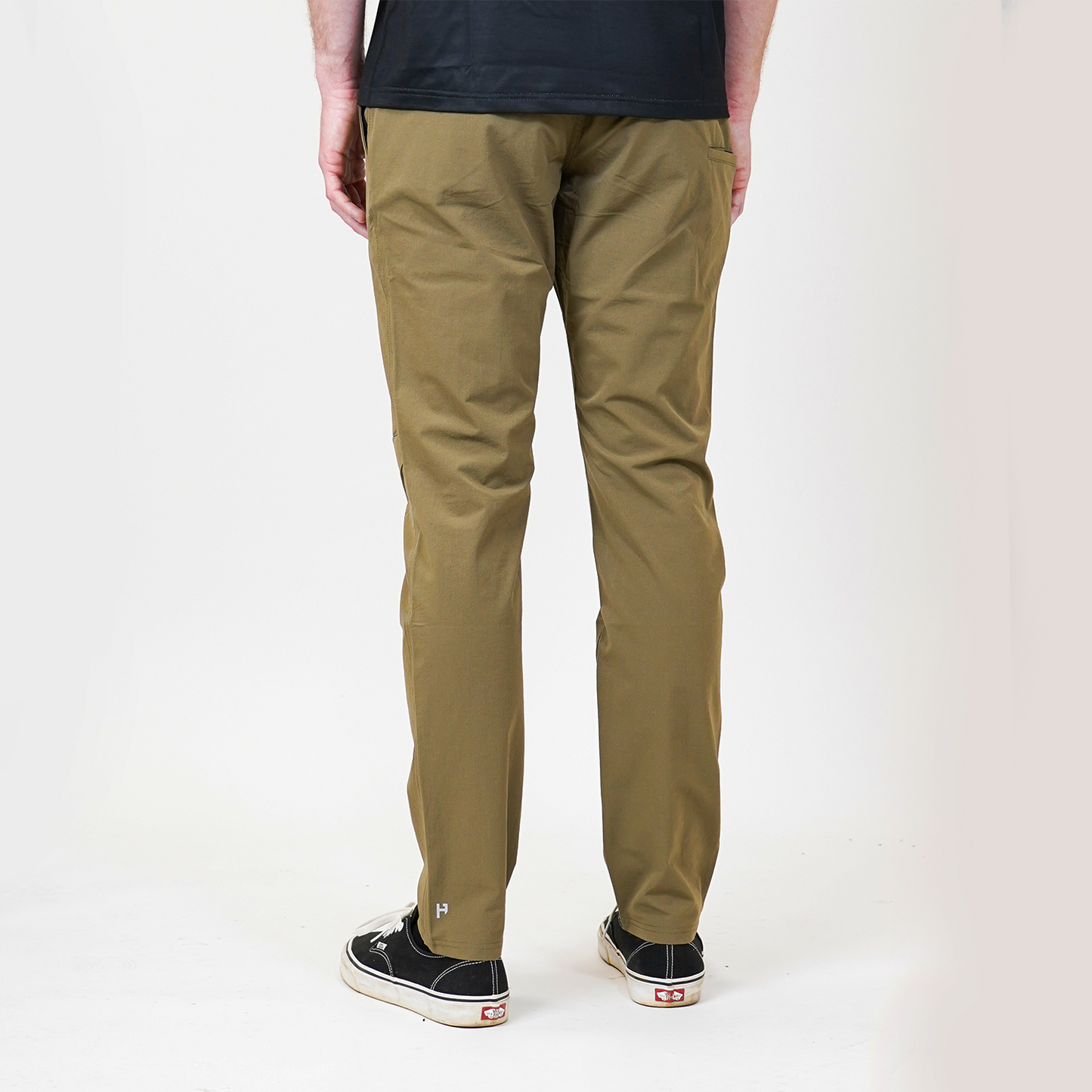 A.T. Plus Pants - Forest Khaki by Handup Gloves