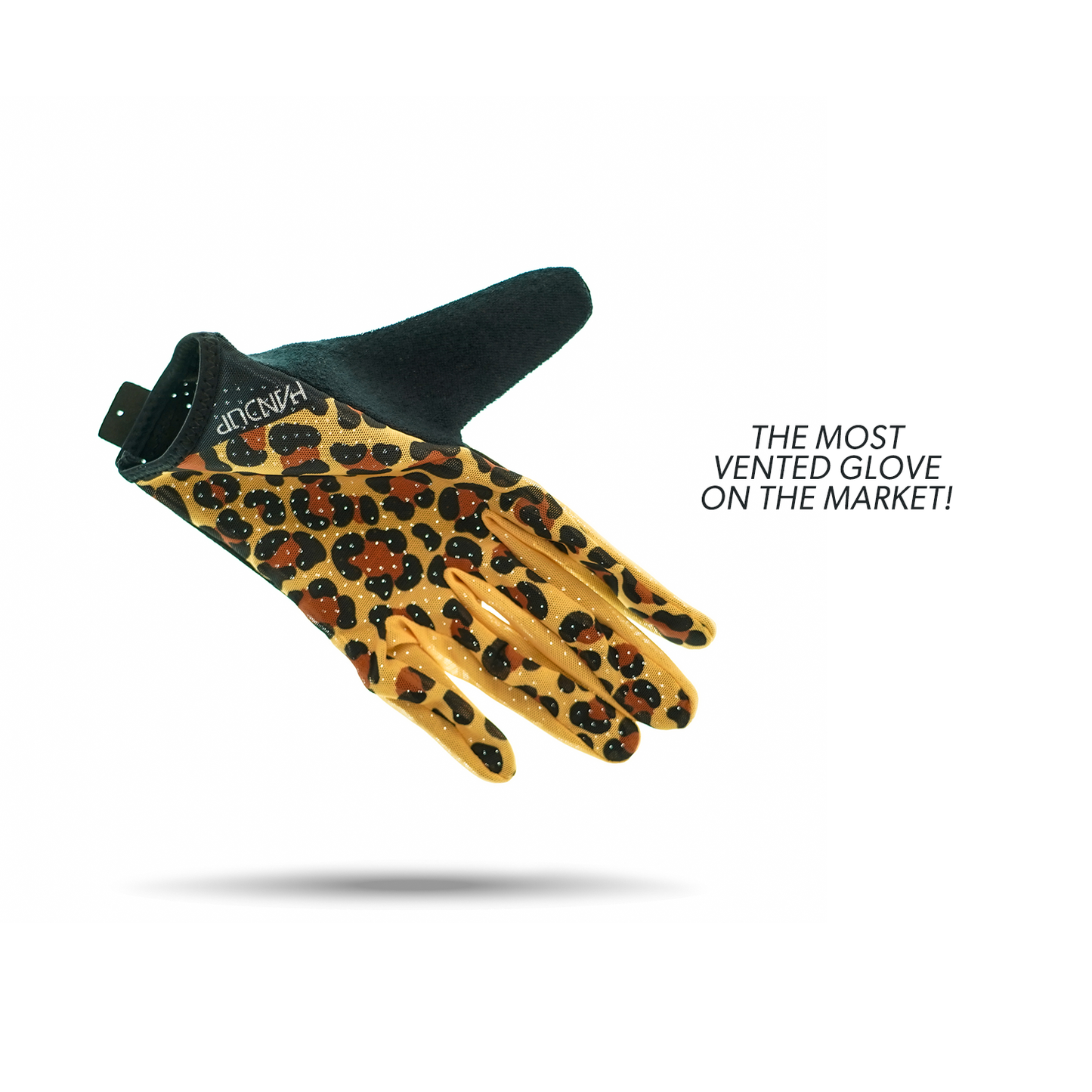 Summer LITE Gloves - Chill Cheetah by Handup Gloves