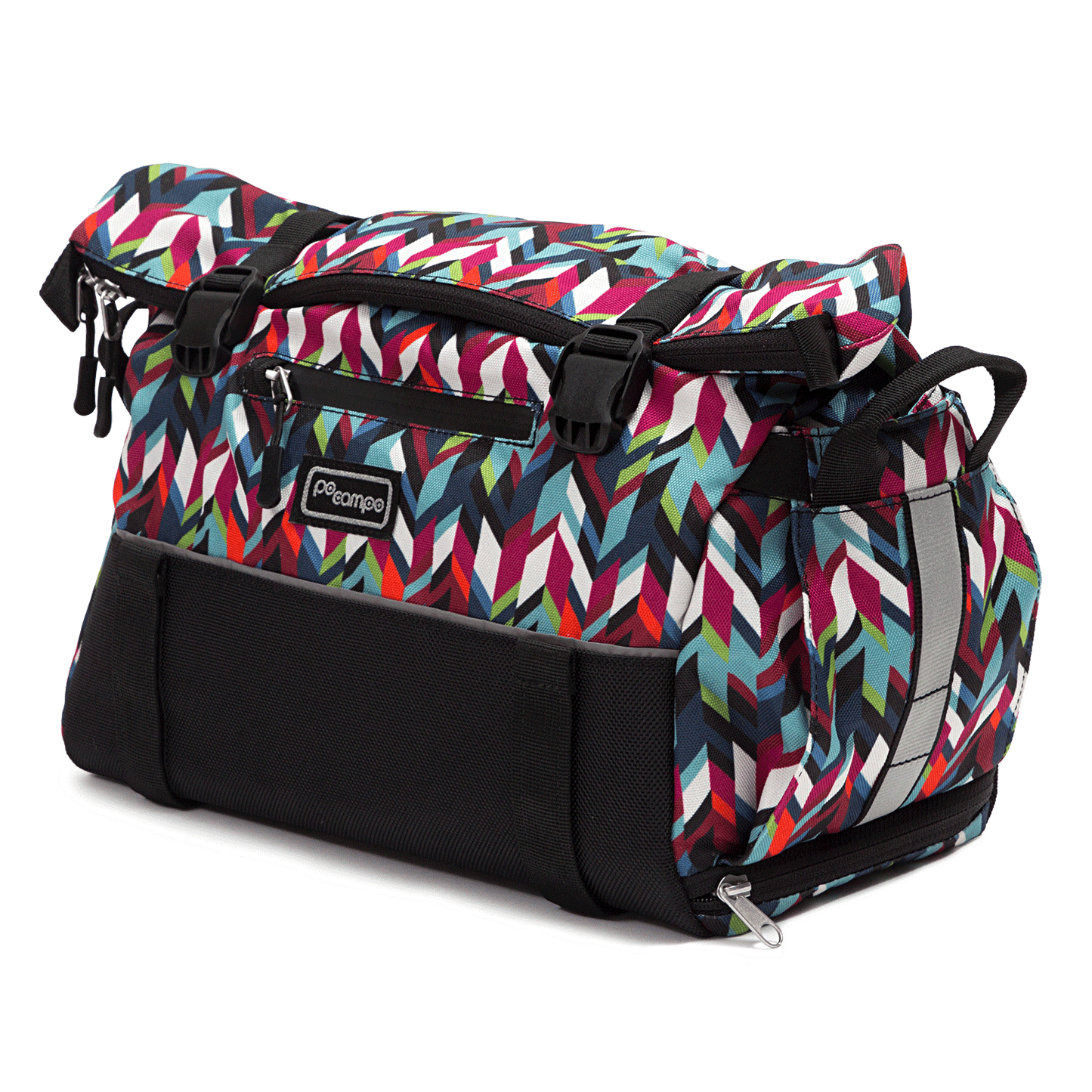 Vernon Bike Trunk Bag by Po Campo