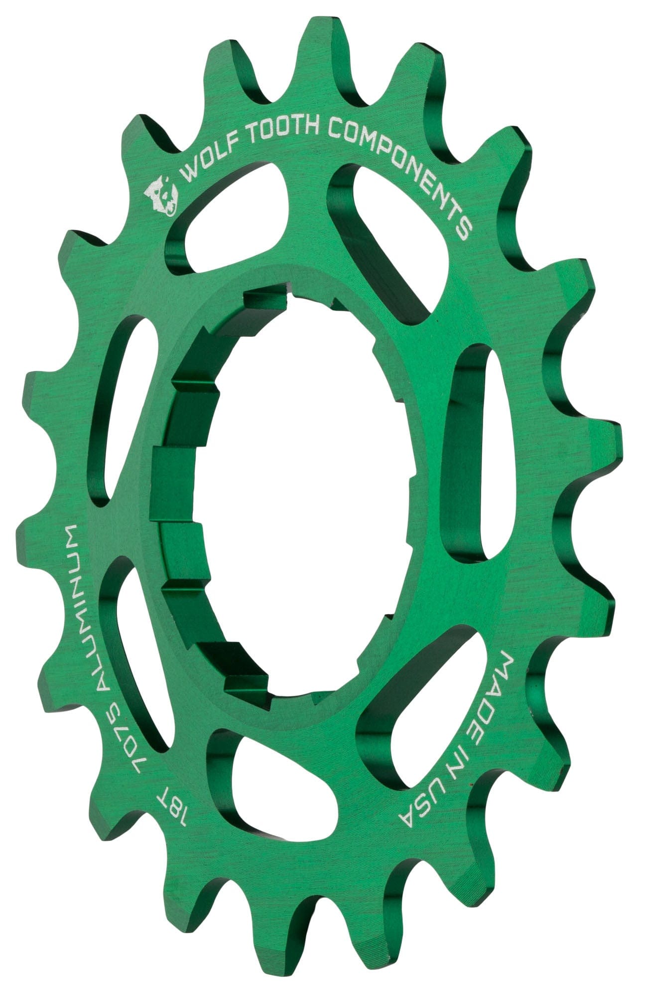 Aluminum Single Speed Conversion Cog by Wolf Tooth