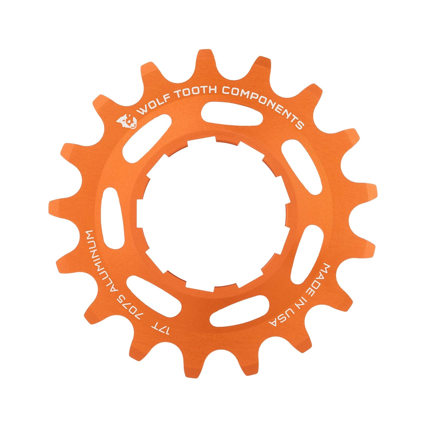 Aluminum Single Speed Conversion Cog by Wolf Tooth