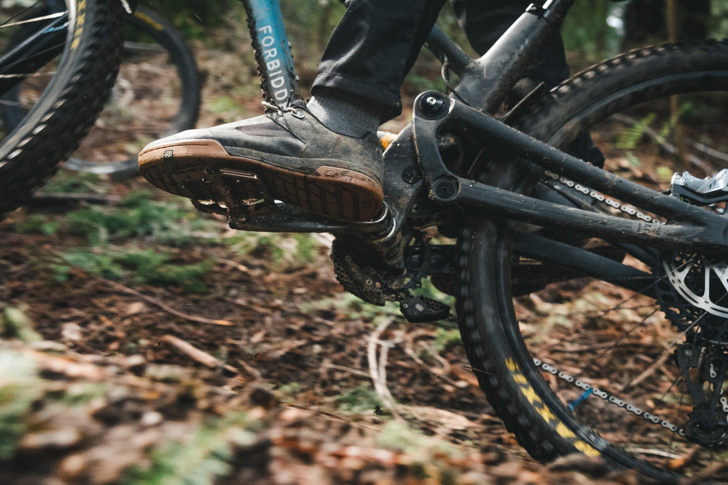 Waveform Aluminum Pedals by Wolf Tooth