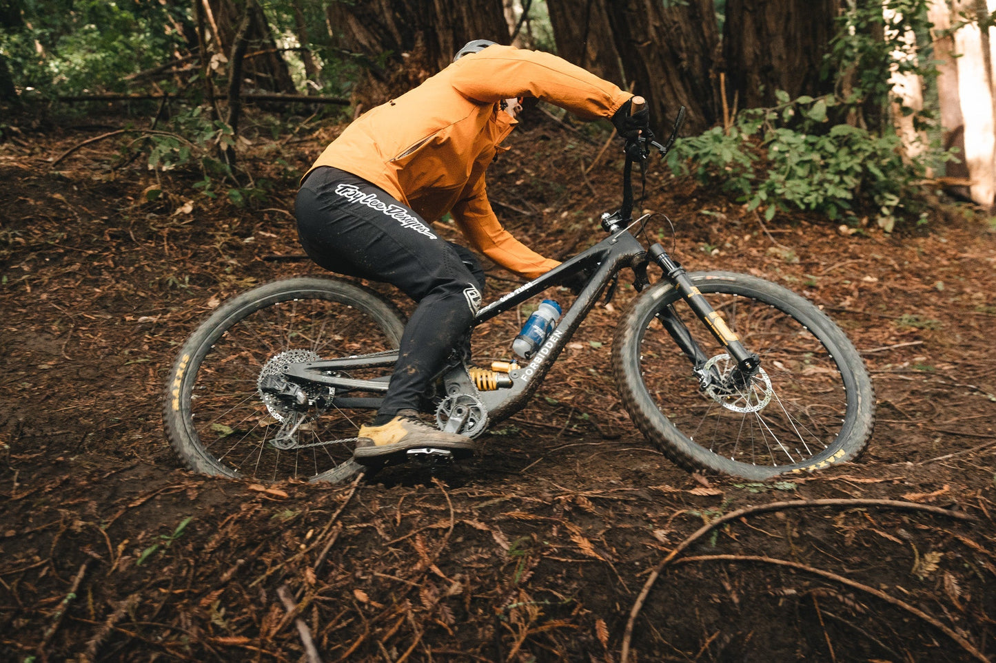 Waveform Aluminum Pedals by Wolf Tooth