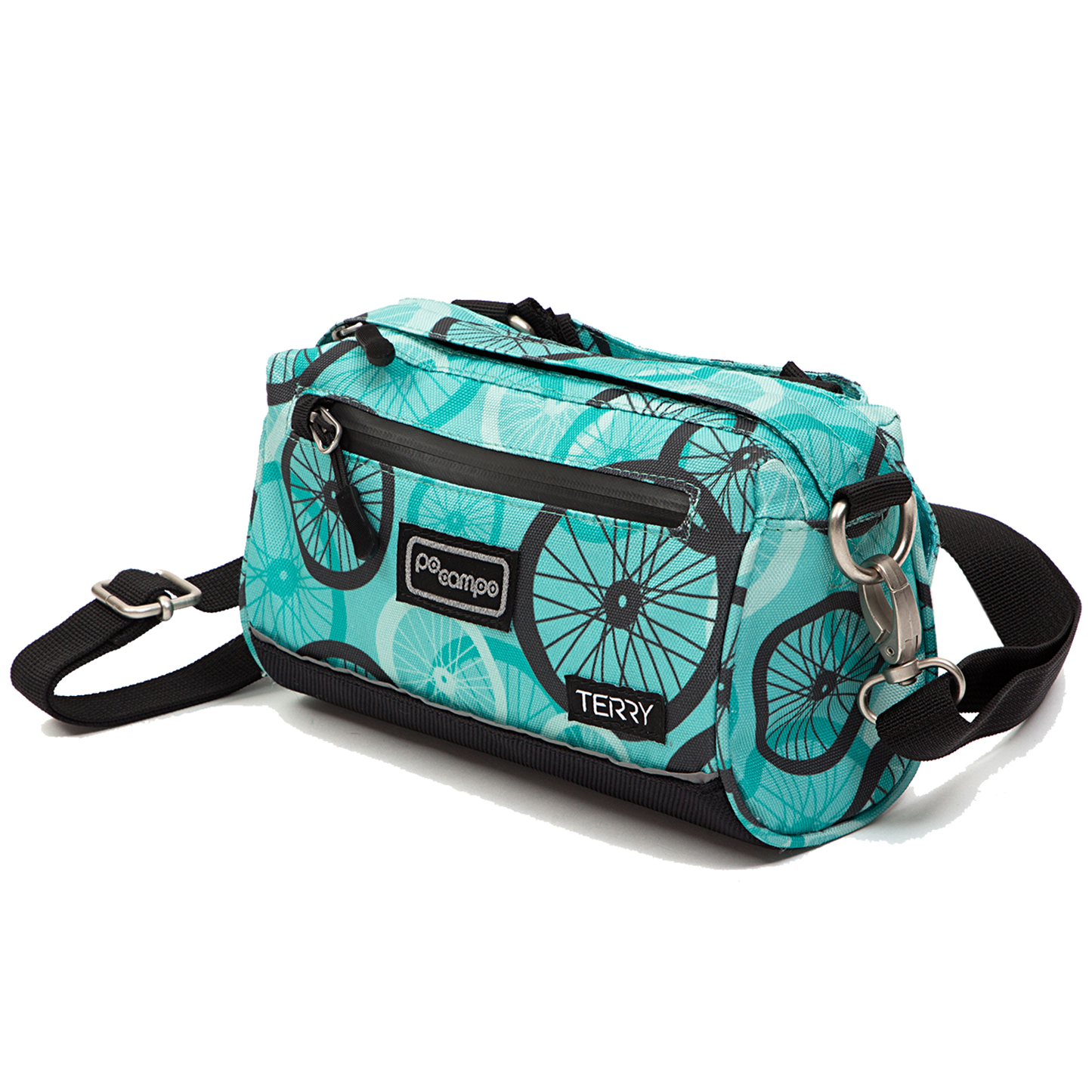 Kinga Handlebar Bag 2 by Po Campo