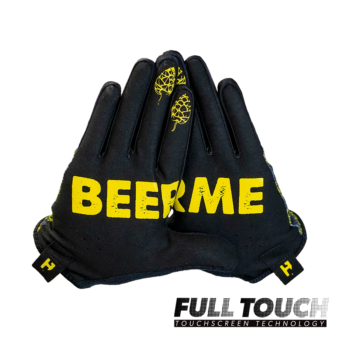 Gloves - Beer Me III by Handup Gloves